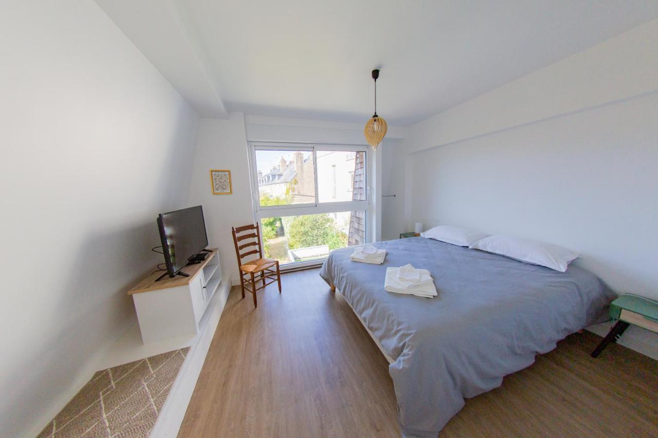 Le 74 Bed & Breakfast Avranches Dış mekan fotoğraf