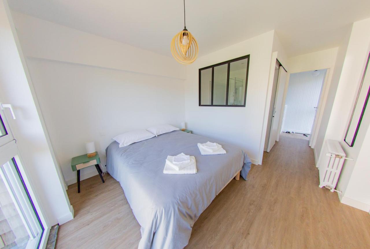 Le 74 Bed & Breakfast Avranches Dış mekan fotoğraf