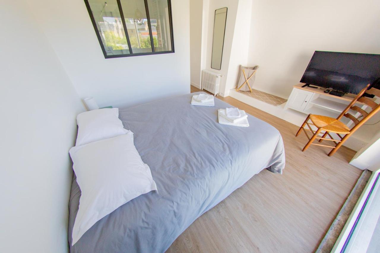 Le 74 Bed & Breakfast Avranches Dış mekan fotoğraf